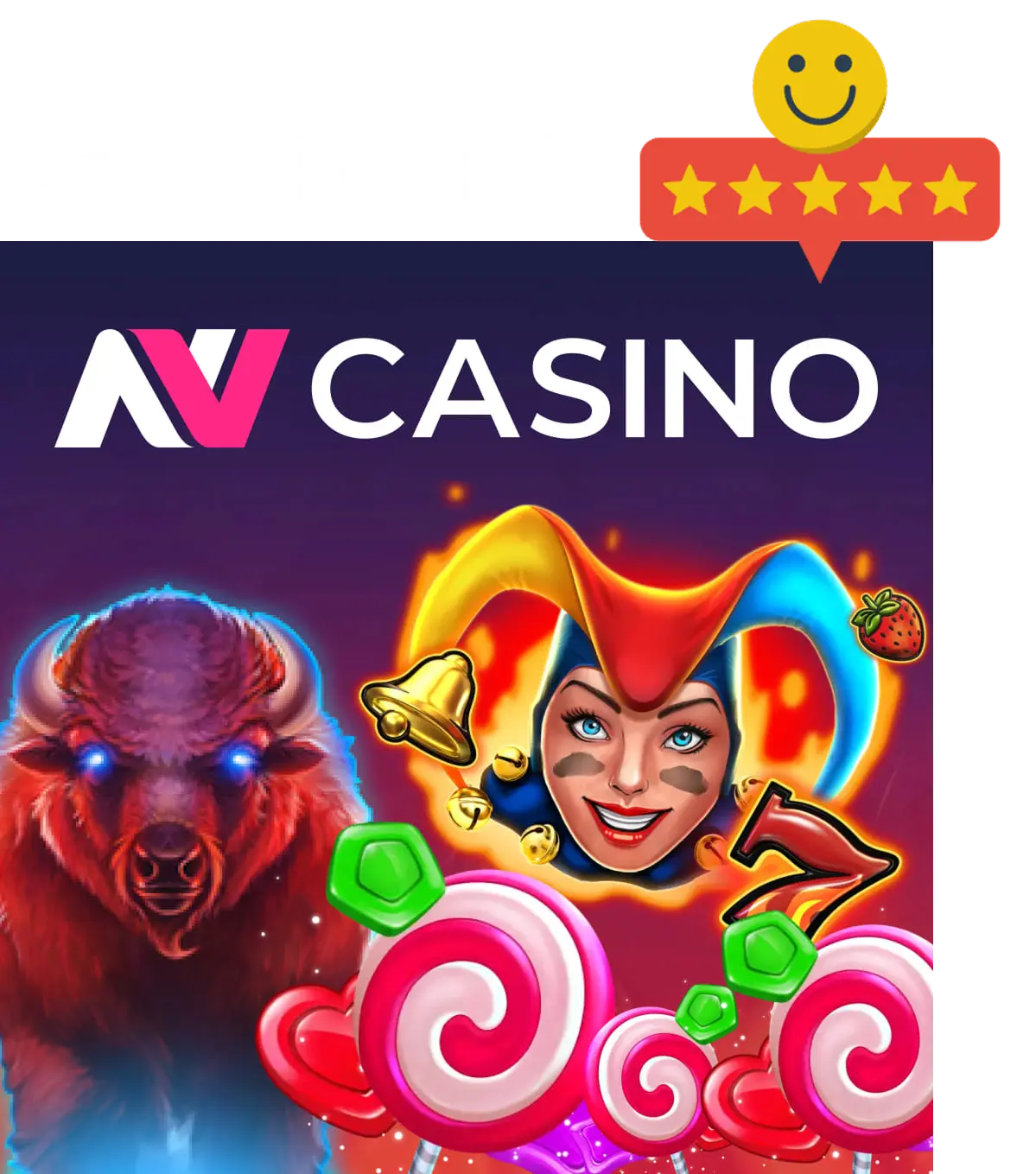 nv casino opinie