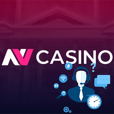 NV Casino wsparcie