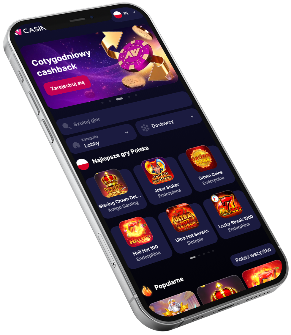 nv casino download