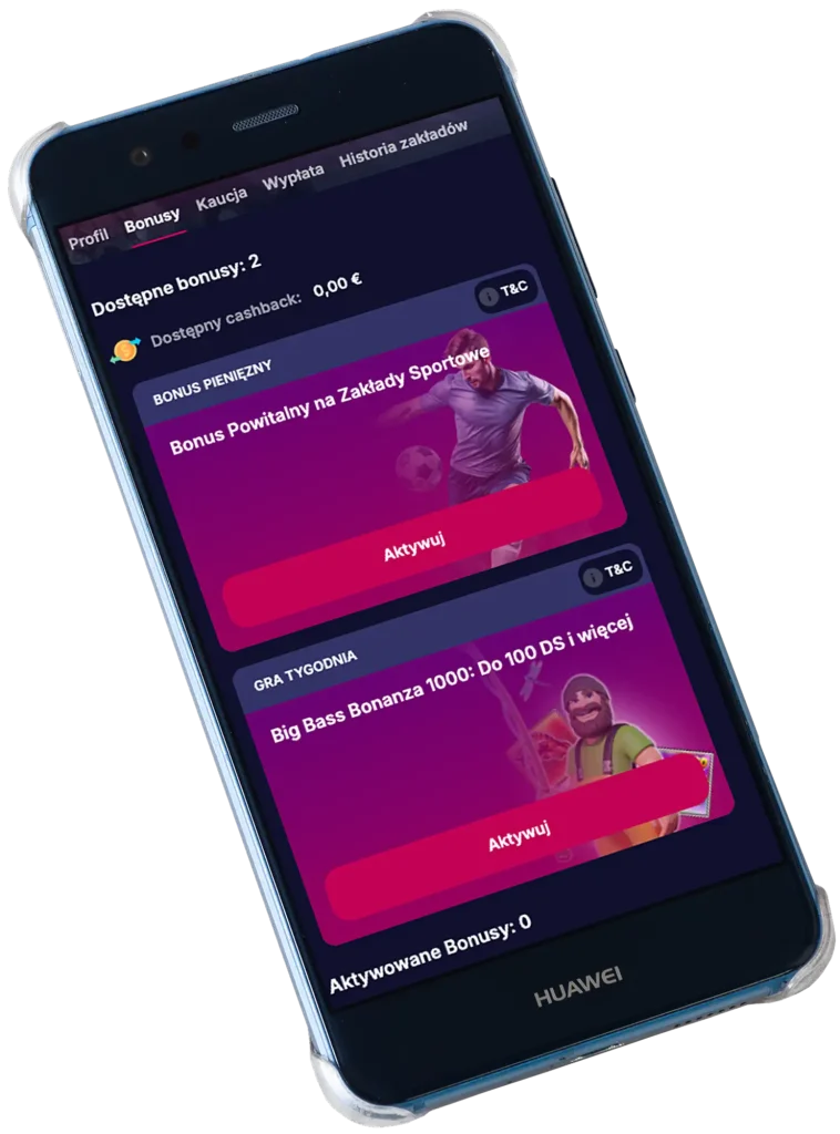 Online Casino NV Aplikacja