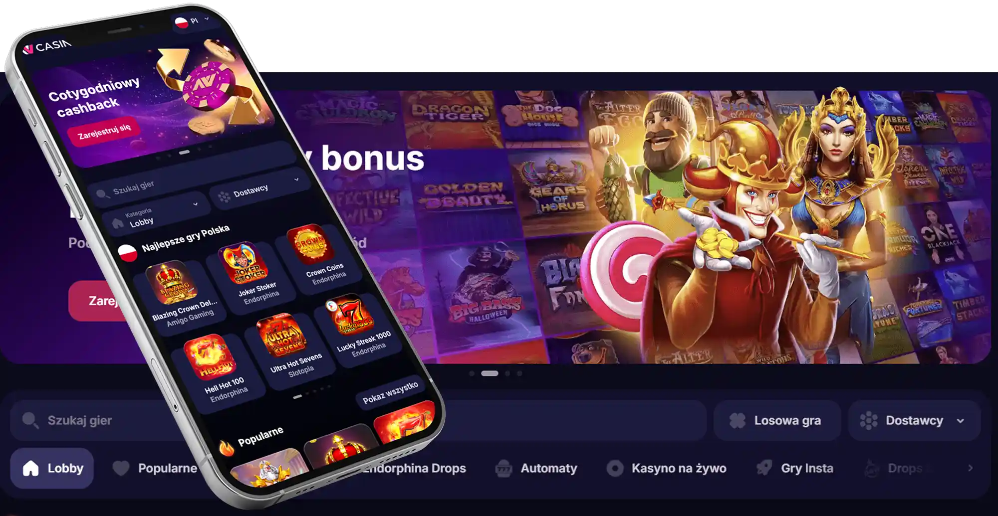 nv casino app
